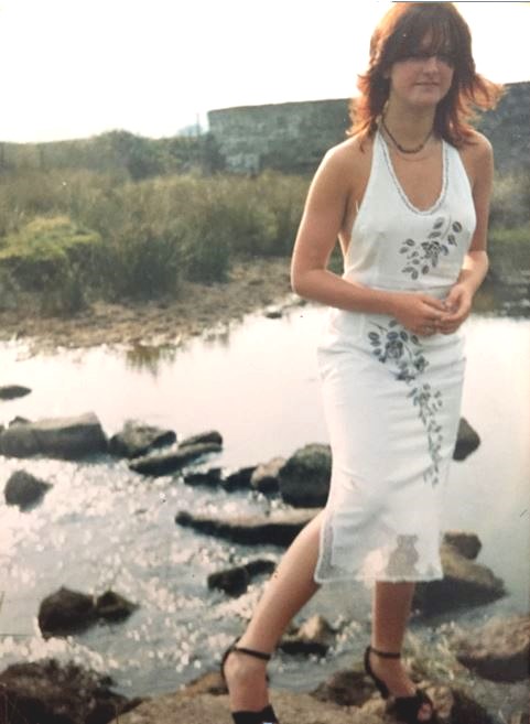 Emma in early teens